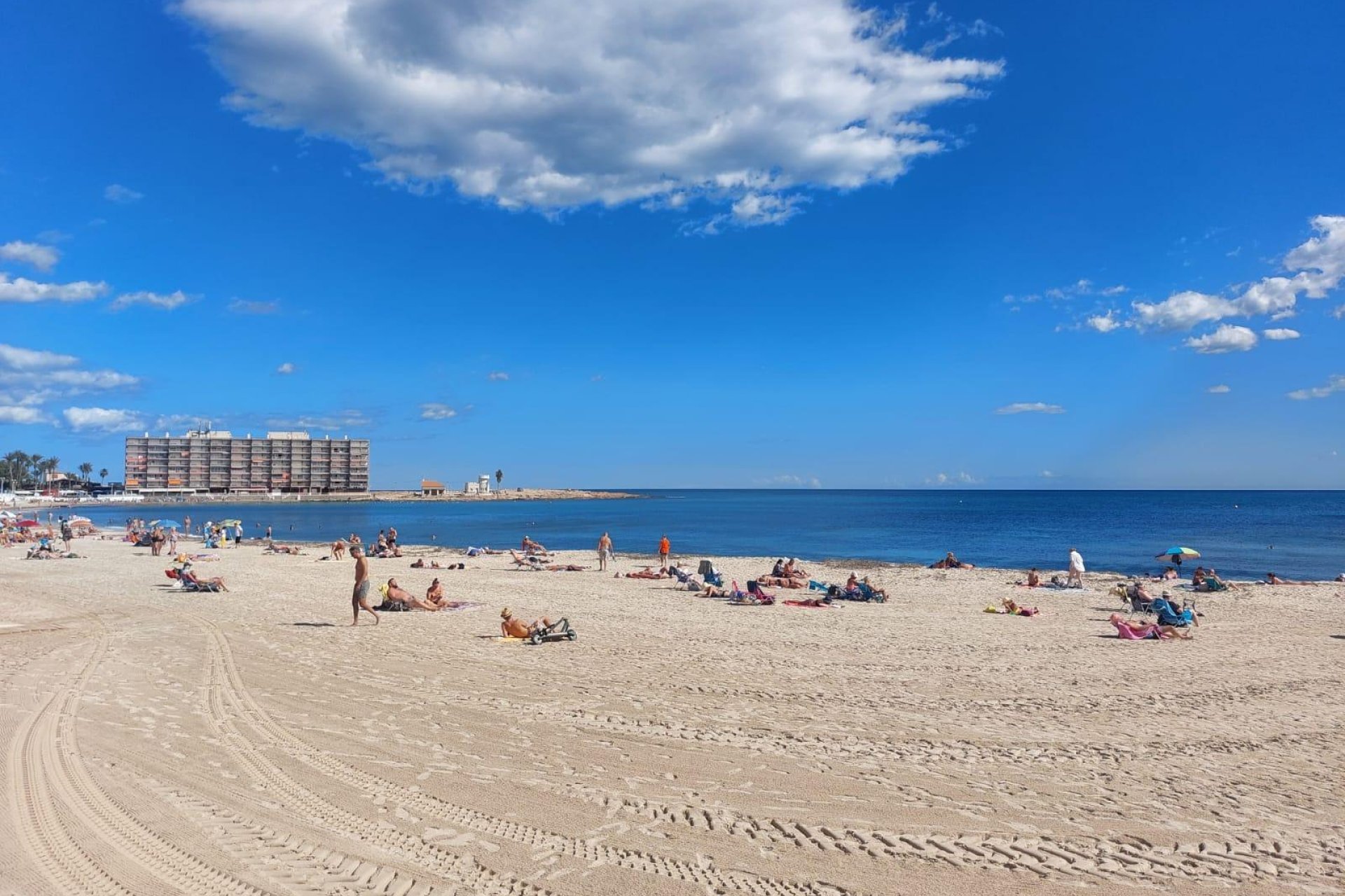 Rynek Wtórny - Apartment - Torrevieja - Playa de los Locos