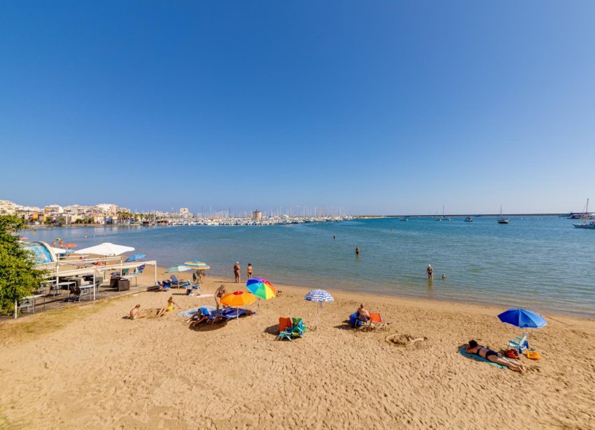 Rynek Wtórny - Apartment - Torrevieja - playa de los naufragos