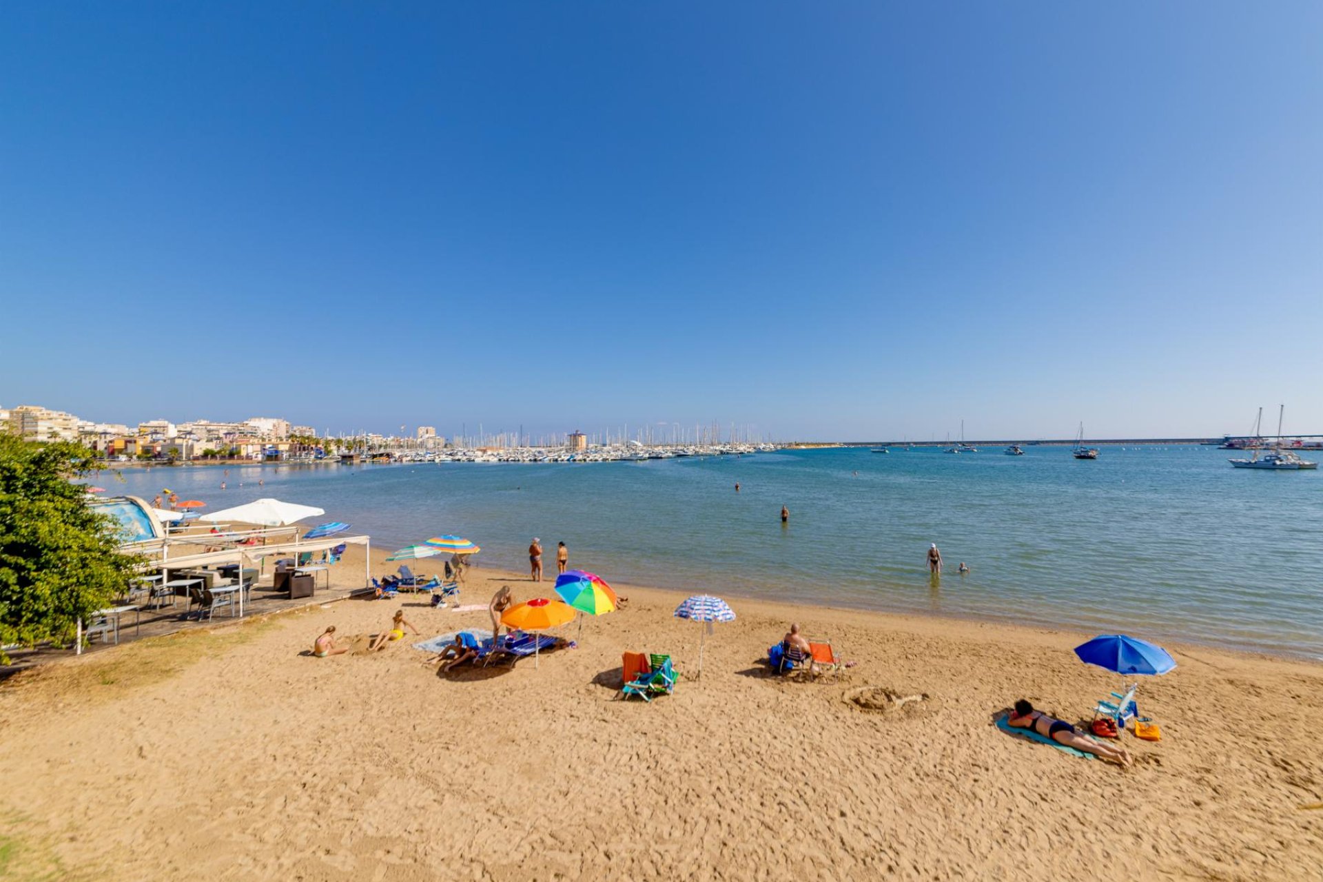 Rynek Wtórny - Apartment - Torrevieja - playa de los naufragos