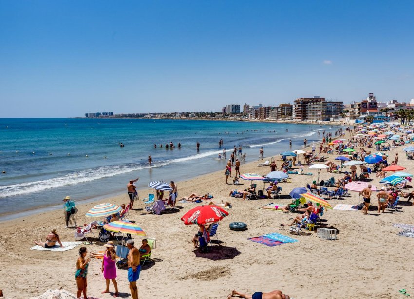 Rynek Wtórny - Apartment - Torrevieja - playa de los naufragos