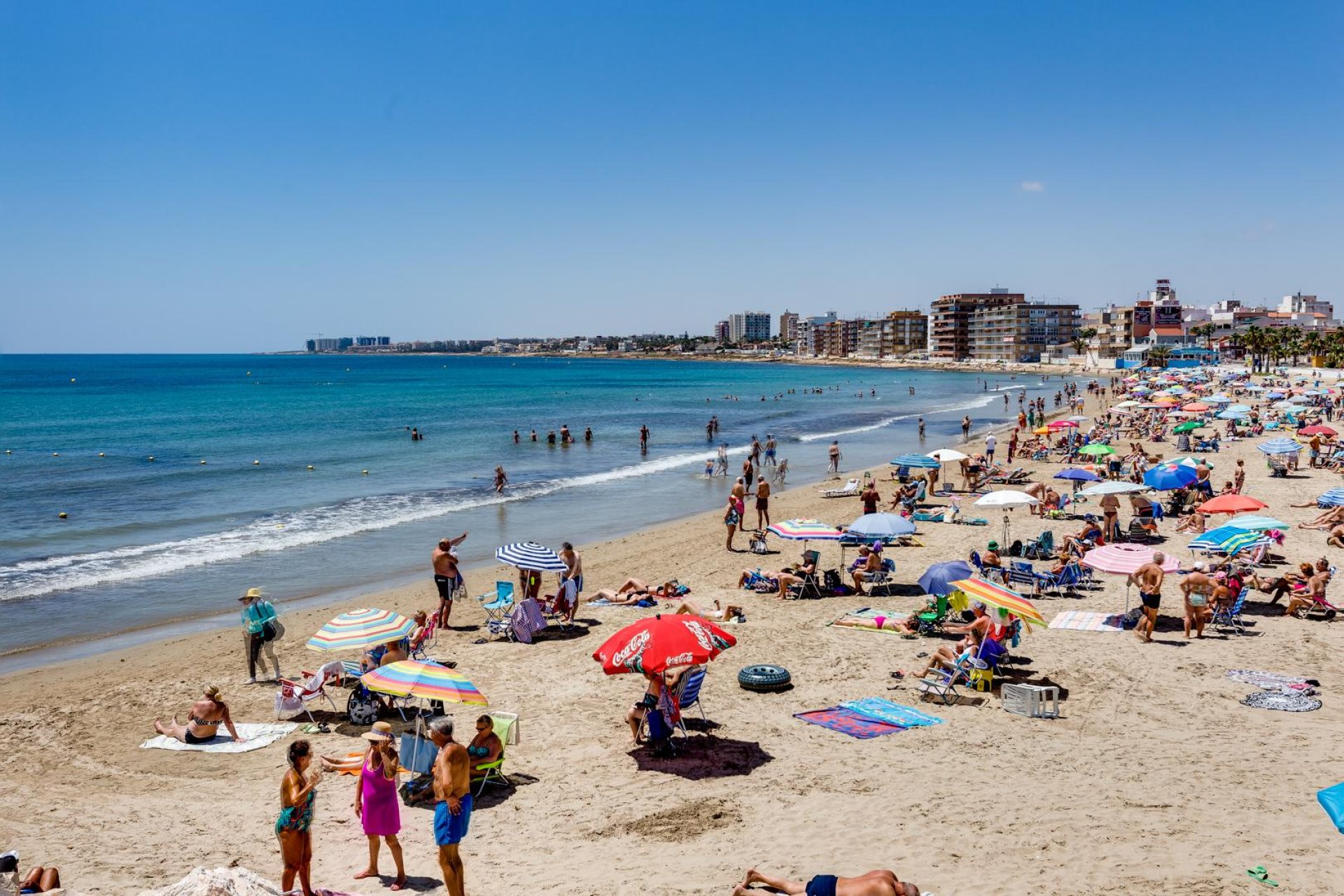 Rynek Wtórny - Apartment - Torrevieja - playa de los naufragos