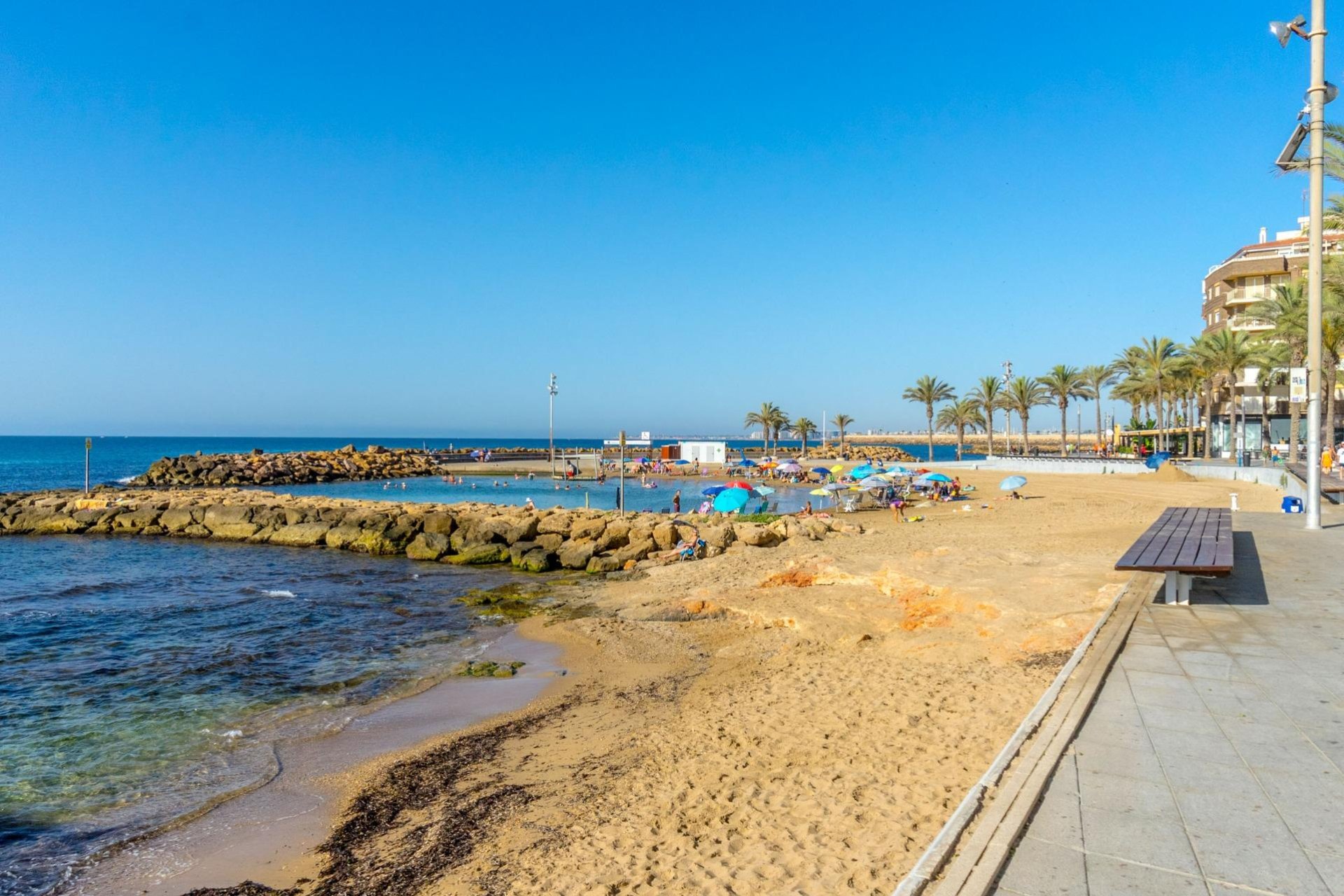 Rynek Wtórny - Apartment - Torrevieja - Playa del cura