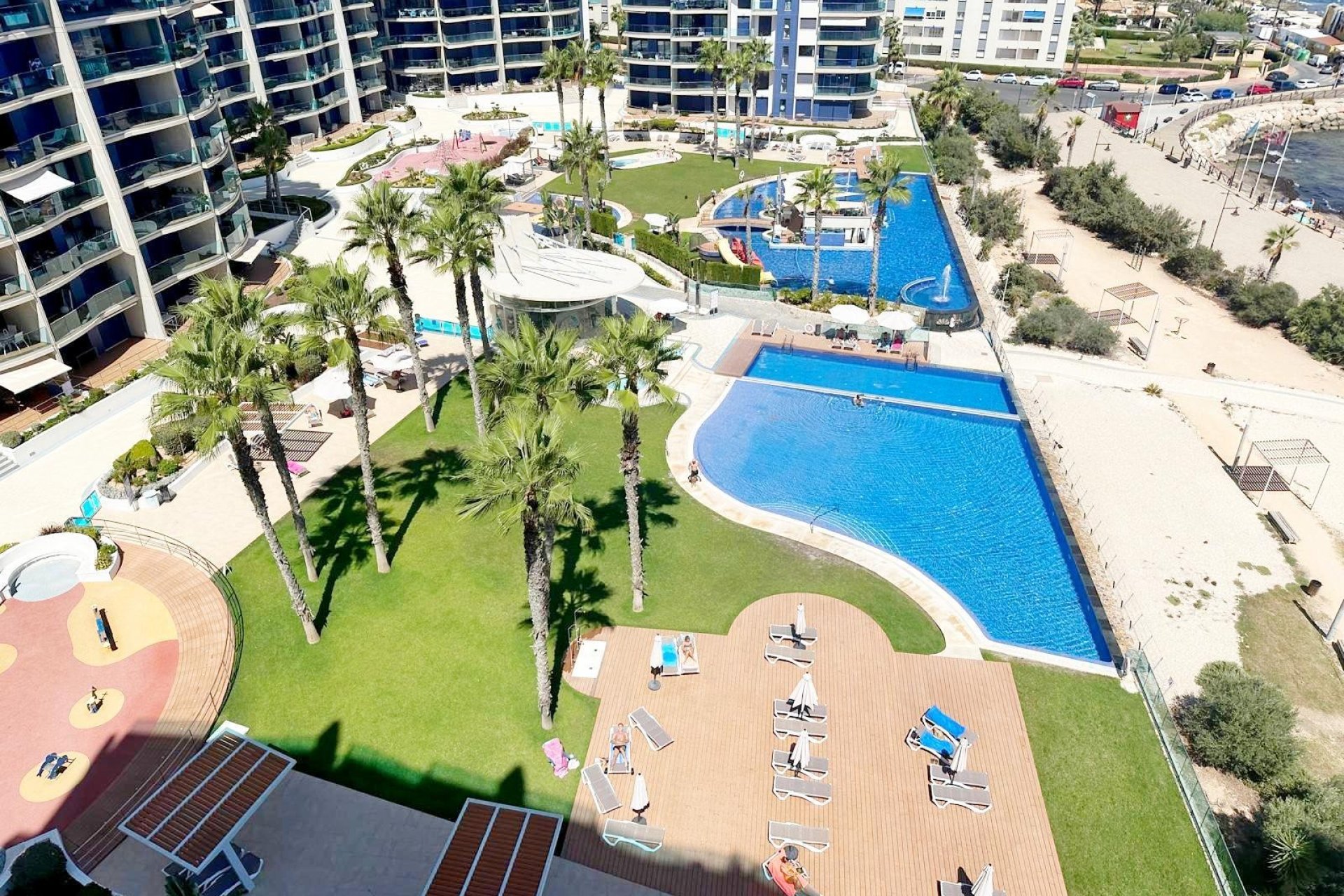 Rynek Wtórny - Apartment - Torrevieja - Punta Prima