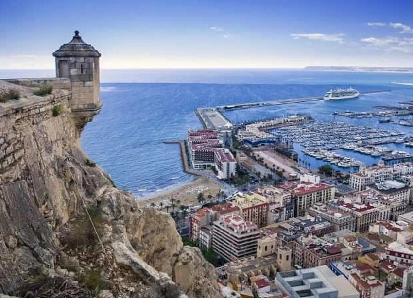 Rynek Wtórny - Budynek - Alicante - Carolinas Bajas