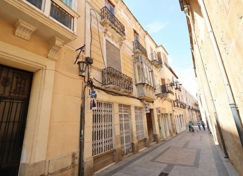 Rynek Wtórny - Budynek - Orihuela - Zona Centro
