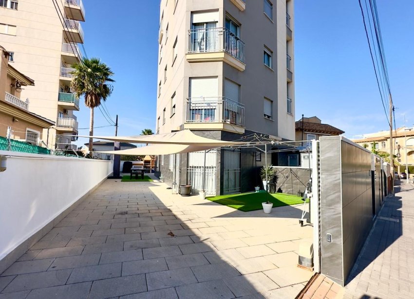 Rynek Wtórny - Budynek - Torrevieja - Playa del Cura