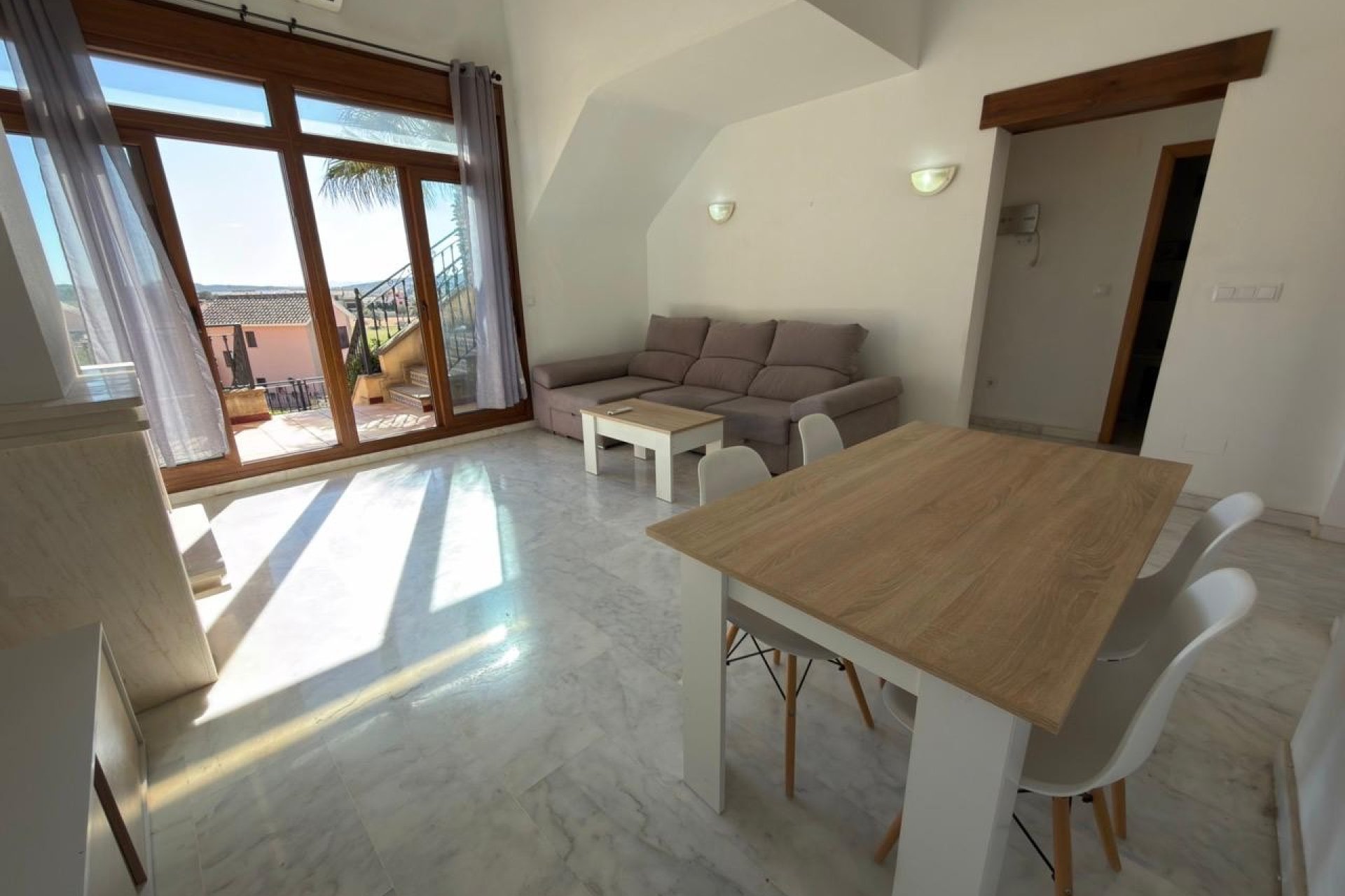 Rynek Wtórny - Bungalow / Domek parterowy - Algorfa - La Finca Golf Resort
