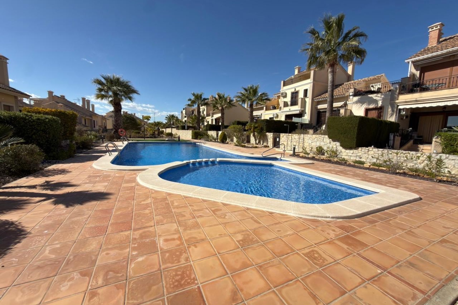 Rynek Wtórny - Bungalow / Domek parterowy - Algorfa - La Finca Golf Resort
