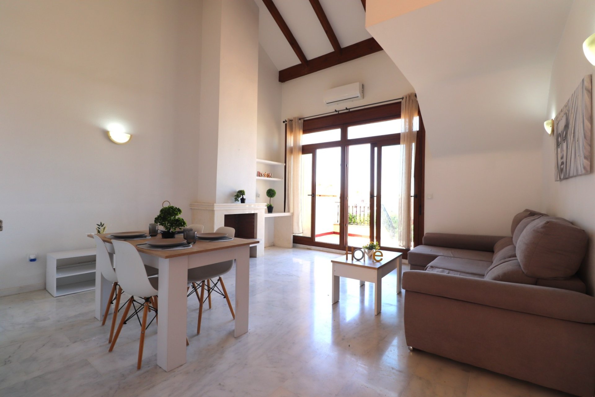 Rynek Wtórny - Bungalow / Domek parterowy - Algorfa - La Finca Golf Resort