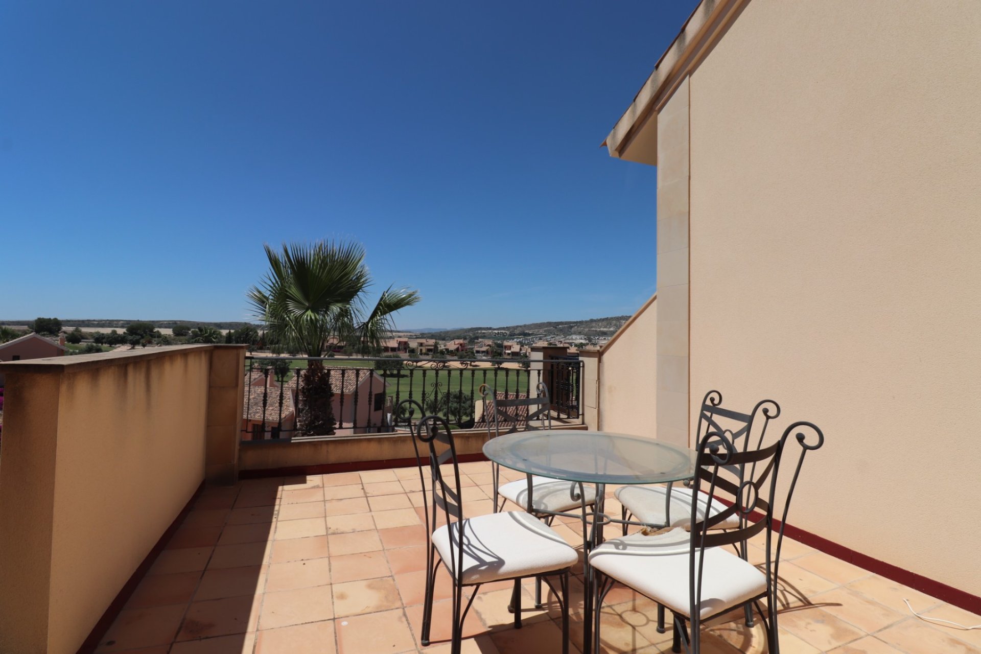 Rynek Wtórny - Bungalow / Domek parterowy - Algorfa - La Finca Golf Resort