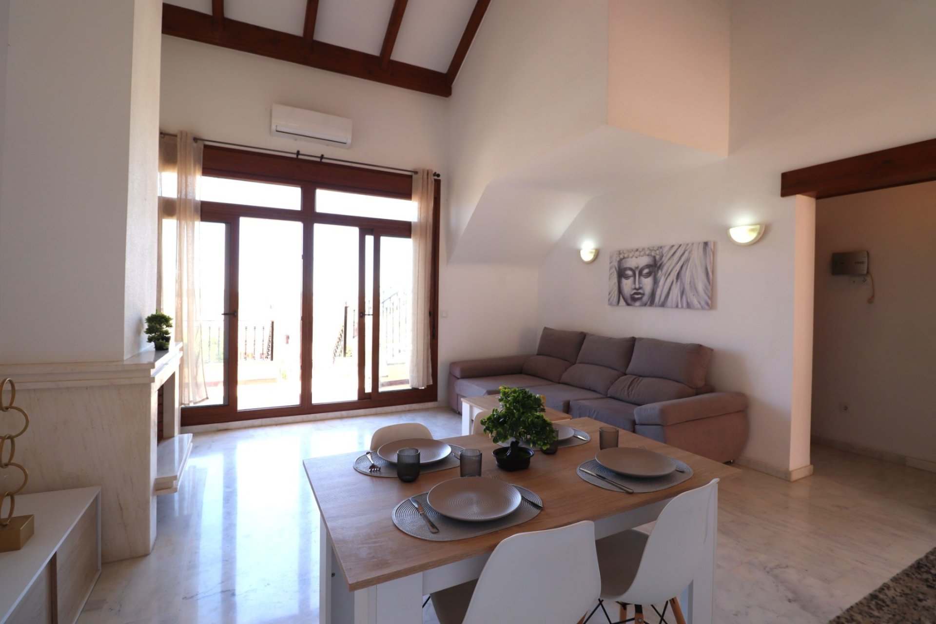Rynek Wtórny - Bungalow / Domek parterowy - Algorfa - La Finca Golf Resort