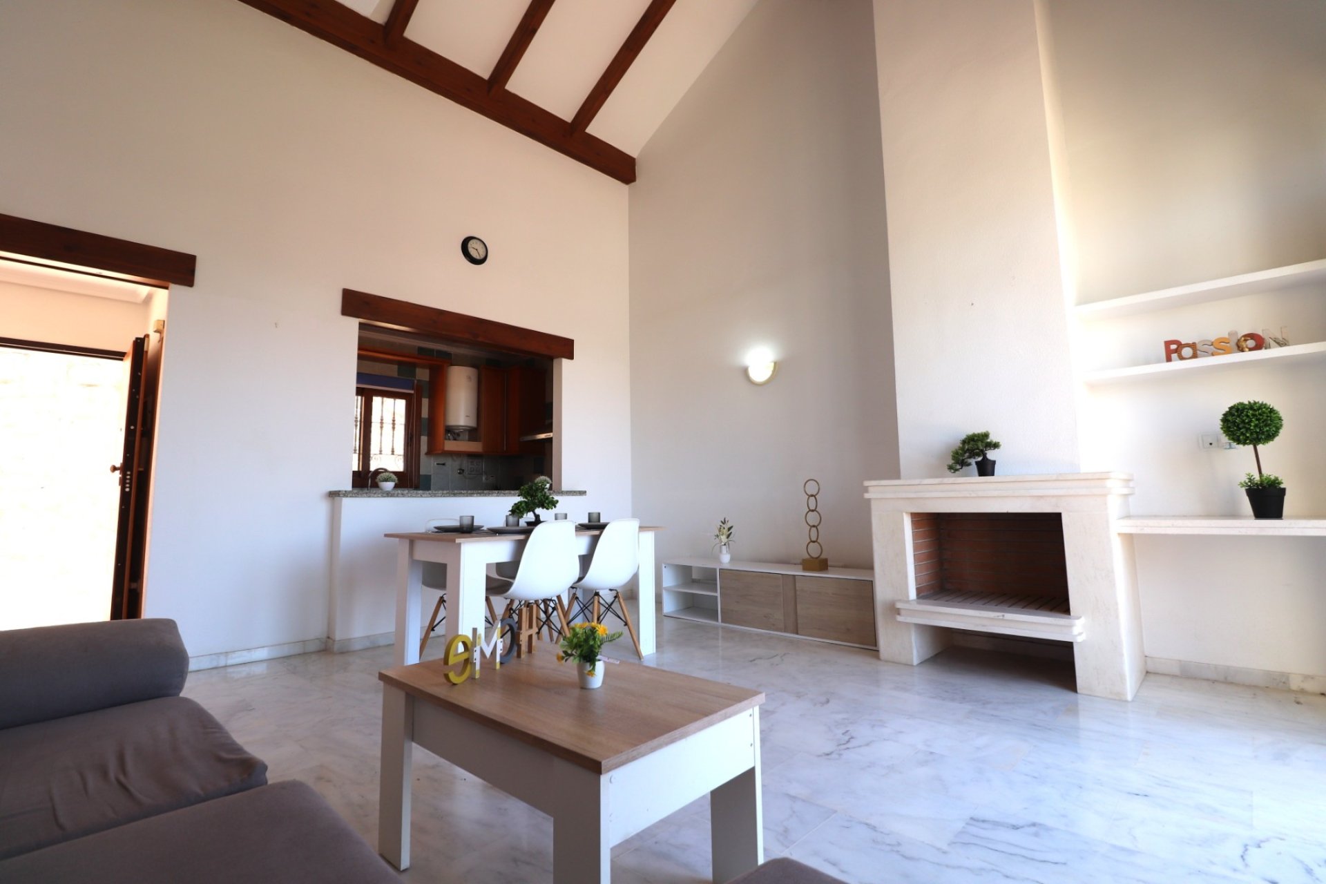 Rynek Wtórny - Bungalow / Domek parterowy - Algorfa - La Finca Golf Resort