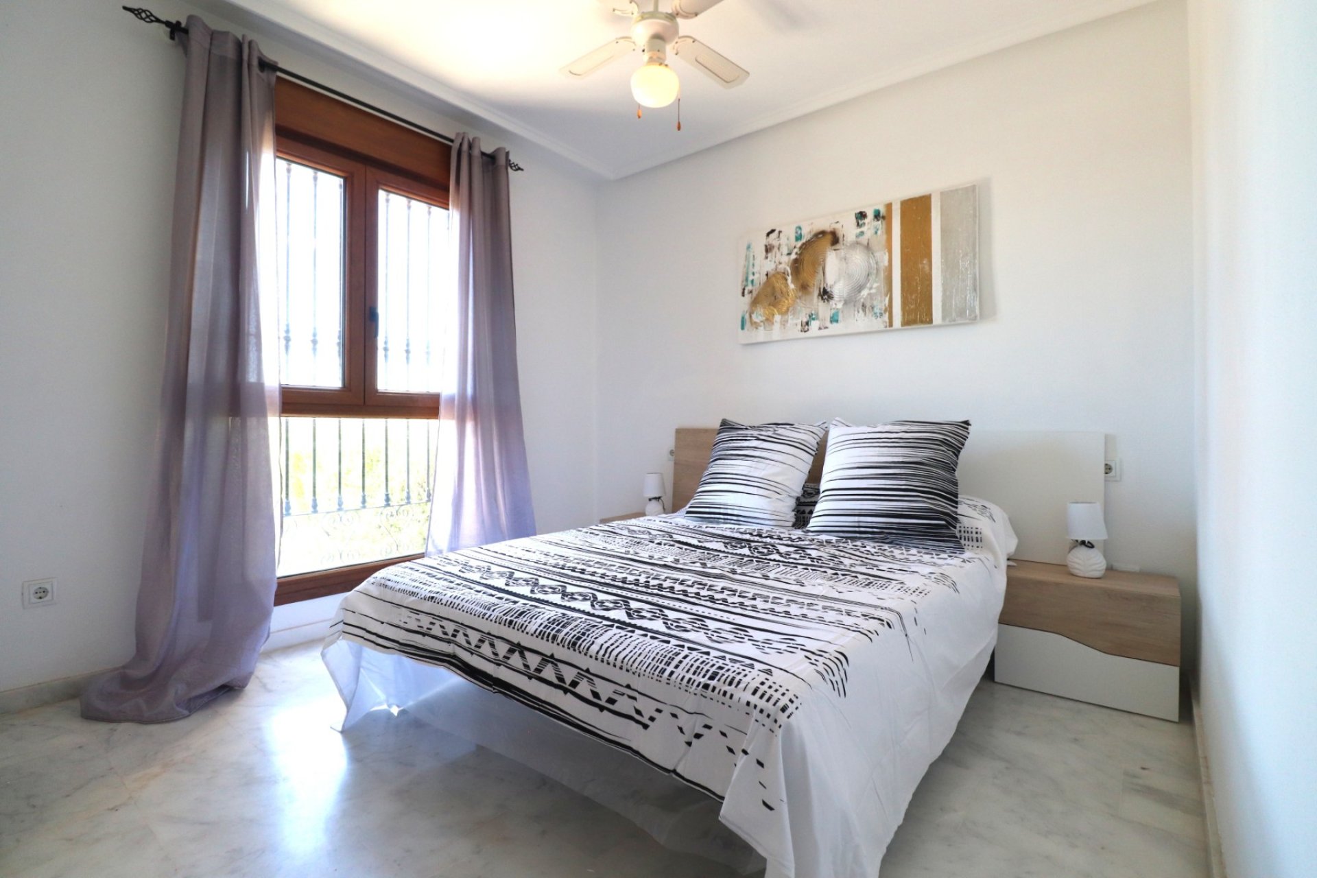 Rynek Wtórny - Bungalow / Domek parterowy - Algorfa - La Finca Golf Resort