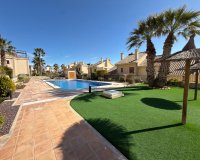 Rynek Wtórny - Bungalow / Domek parterowy - Algorfa - La Finca Golf Resort