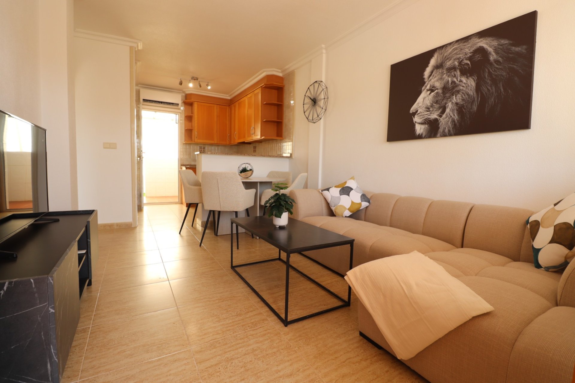 Rynek Wtórny - Bungalow / Domek parterowy - Algorfa - Montemar
