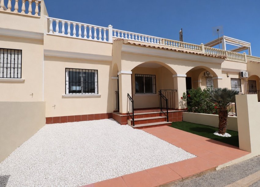 Rynek Wtórny - Bungalow / Domek parterowy - Algorfa - Montemar