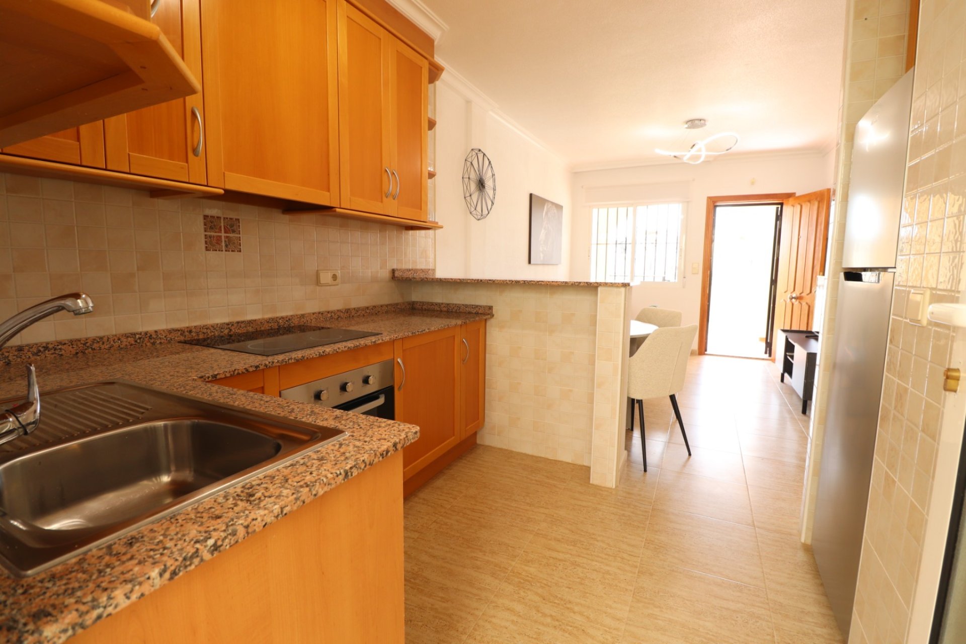 Rynek Wtórny - Bungalow / Domek parterowy - Algorfa - Montemar