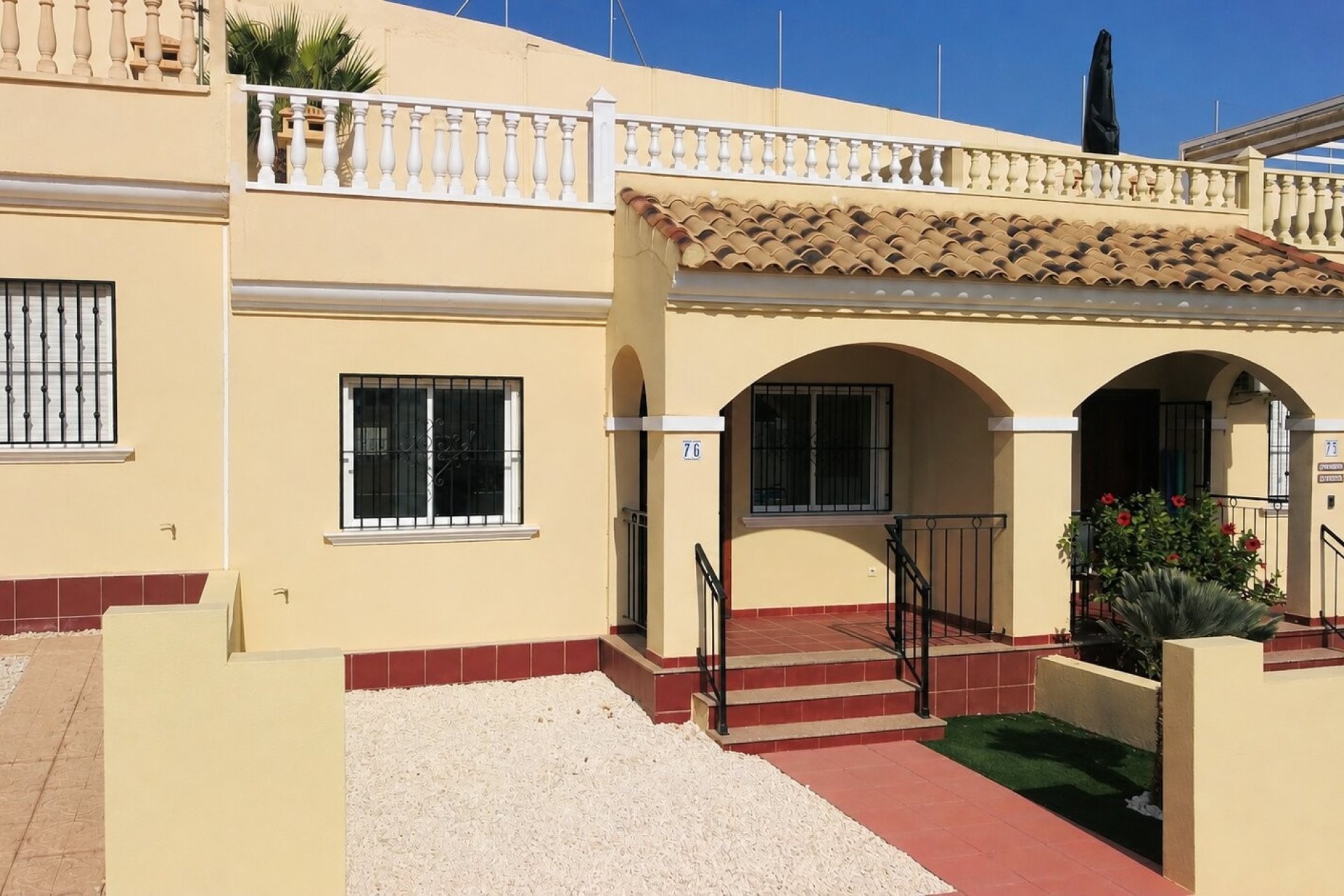 Rynek Wtórny - Bungalow / Domek parterowy - Algorfa - Montemar