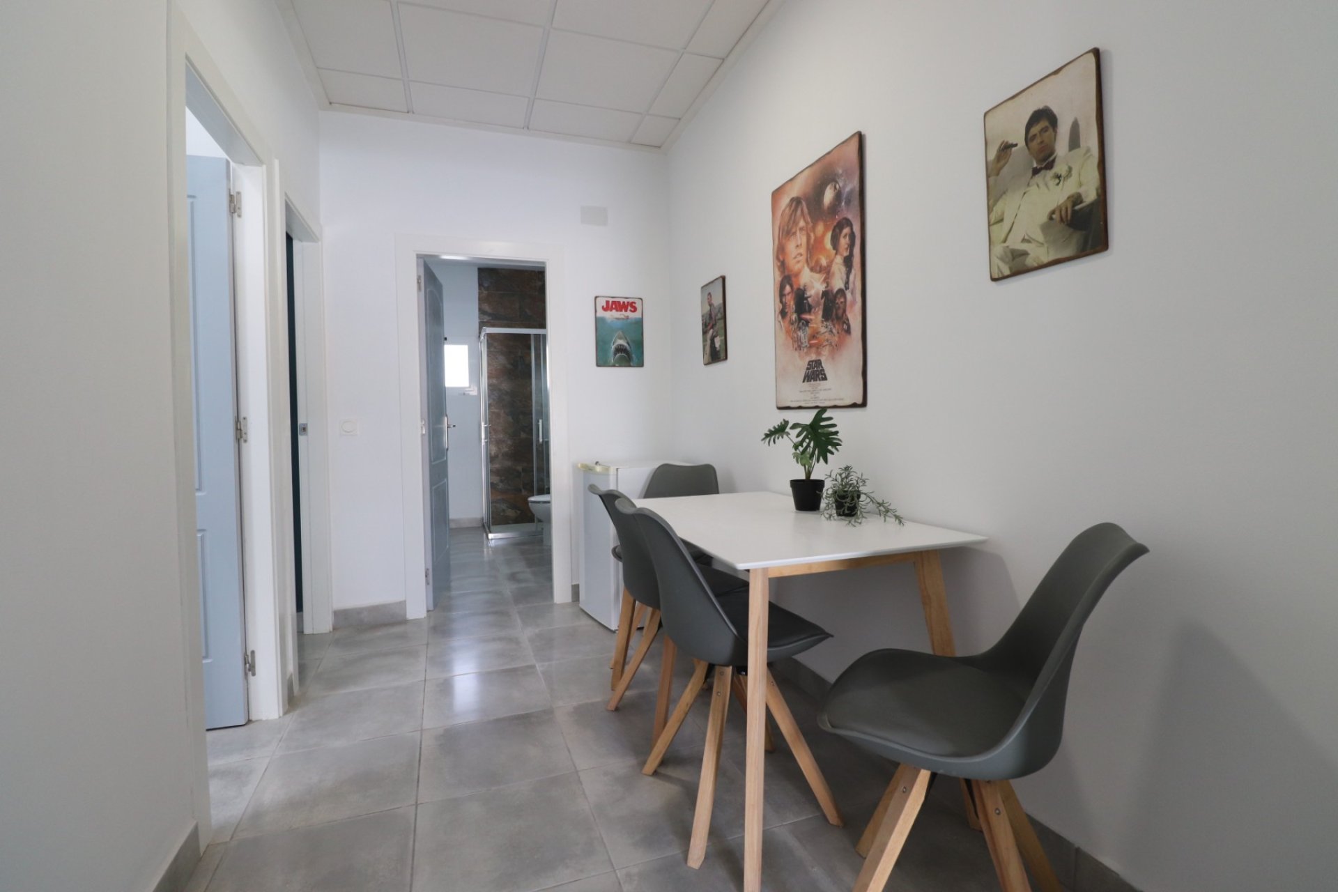 Rynek Wtórny - Bungalow / Domek parterowy - Benijofar - Benijofar - Village