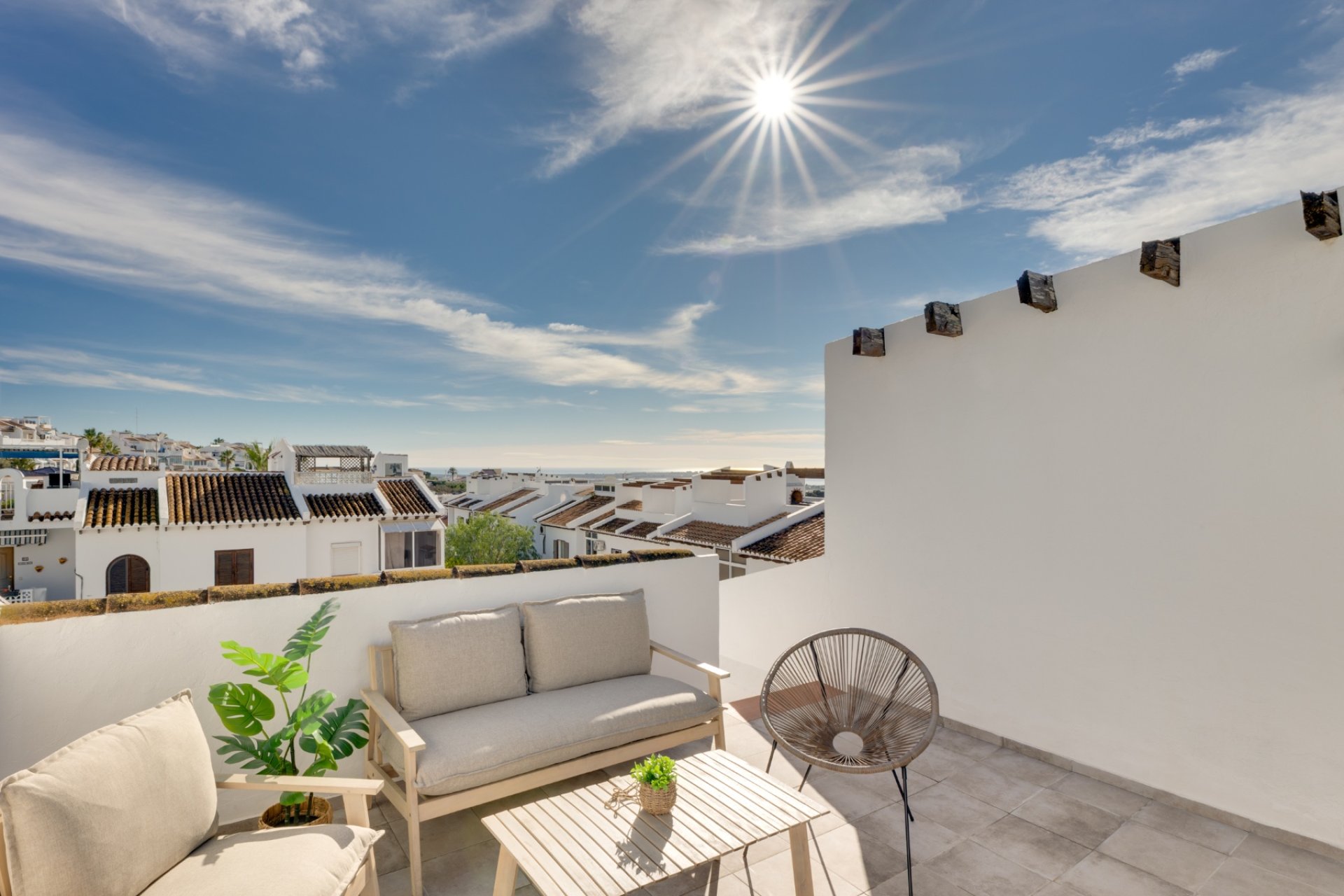 Rynek Wtórny - Bungalow / Domek parterowy - Ciudad Quesada - Ciudad Quesada - Rojales