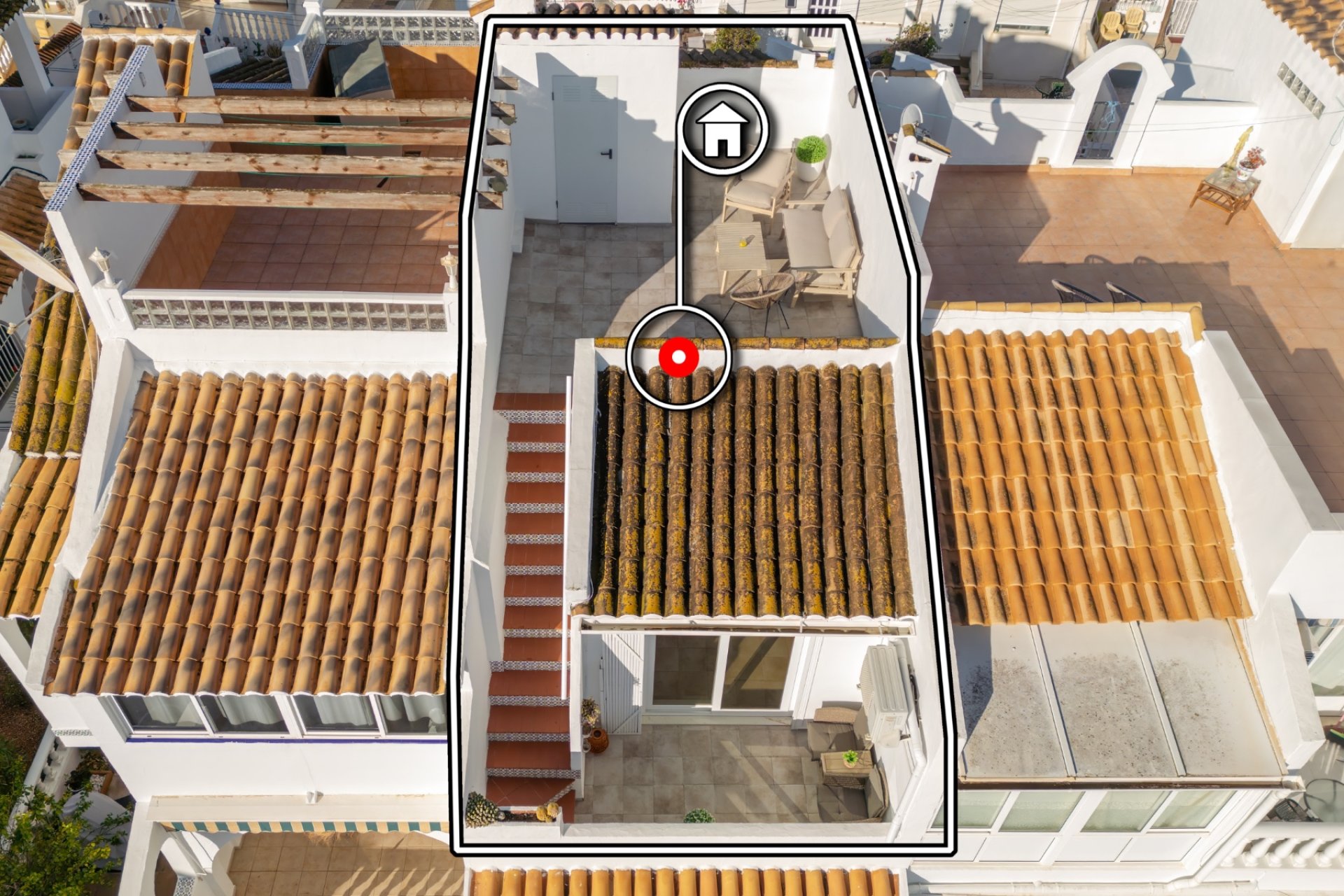 Rynek Wtórny - Bungalow / Domek parterowy - Ciudad Quesada - Ciudad Quesada - Rojales