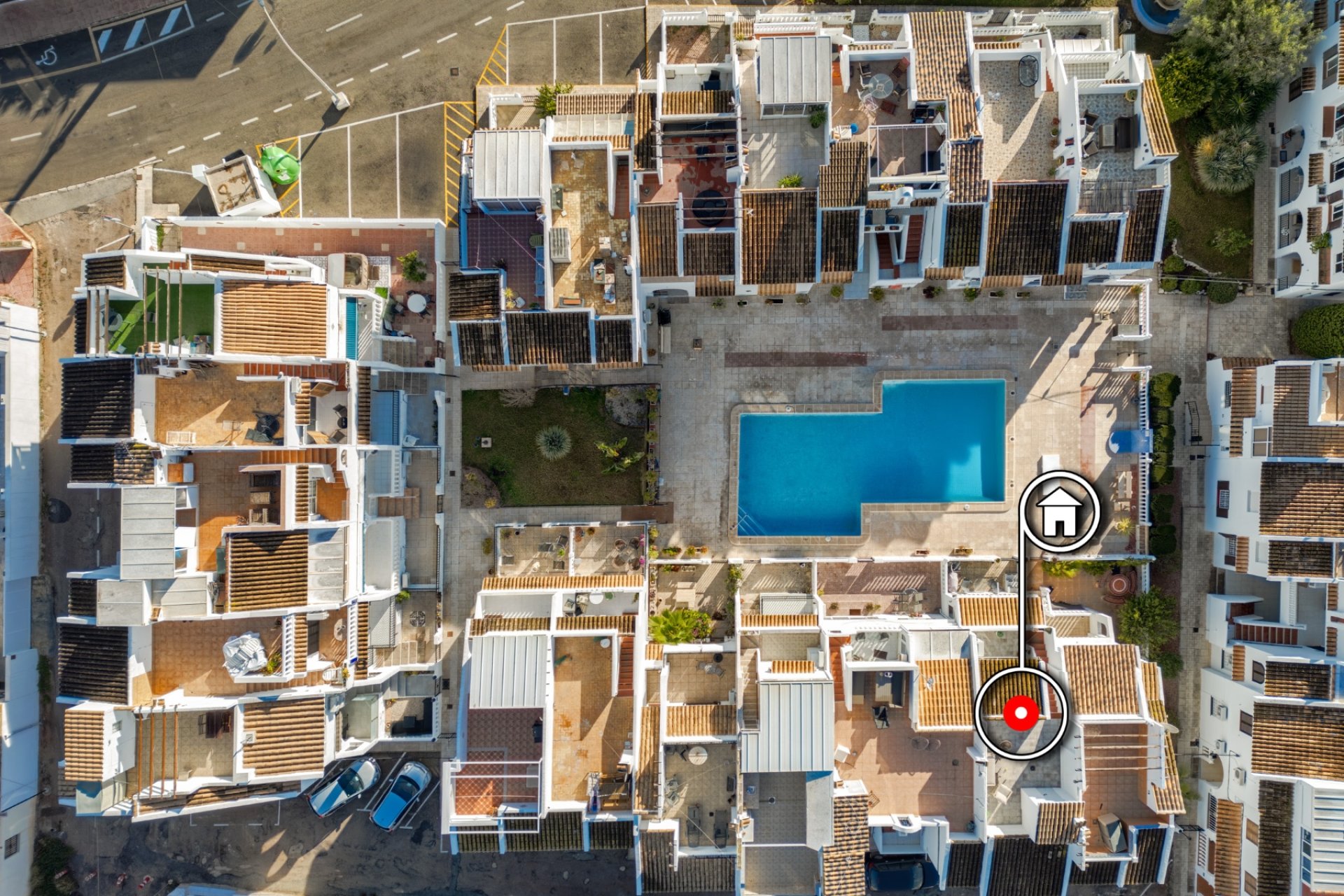 Rynek Wtórny - Bungalow / Domek parterowy - Ciudad Quesada - Ciudad Quesada - Rojales