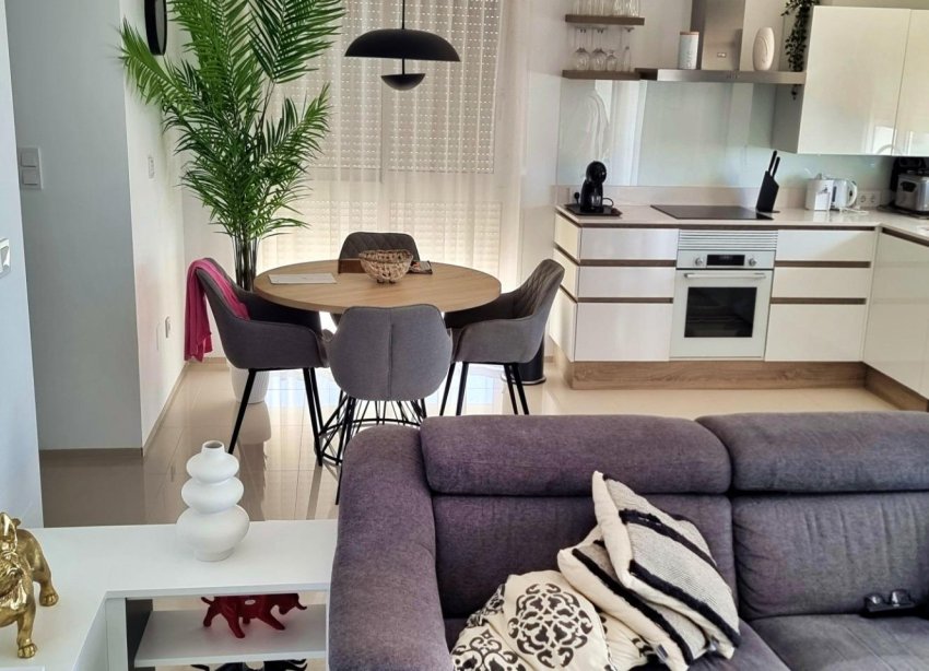 Rynek Wtórny - Bungalow / Domek parterowy - Ciudad Quesada - Doña pepa