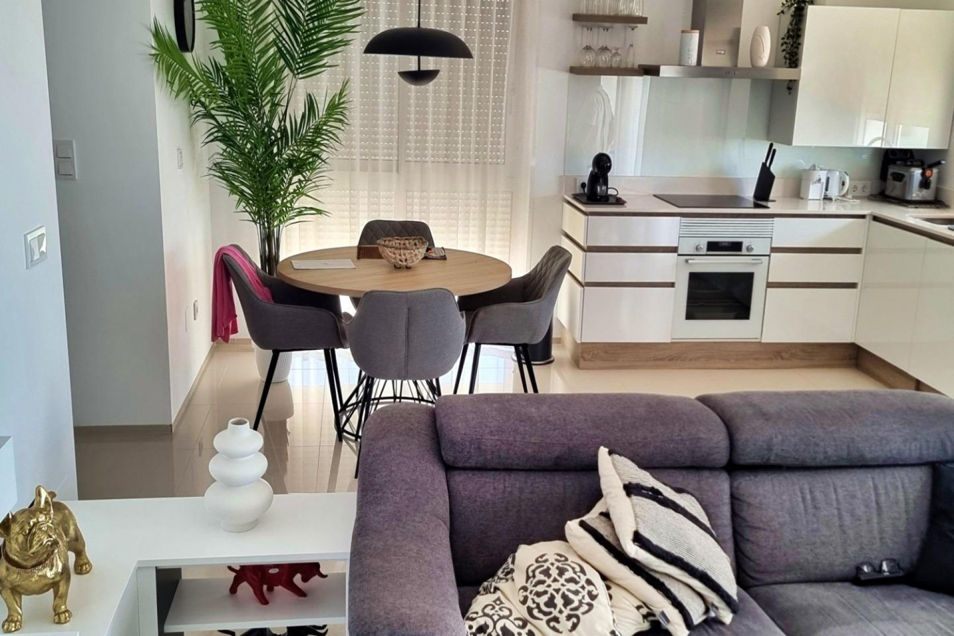 Rynek Wtórny - Bungalow / Domek parterowy - Ciudad Quesada - Doña pepa