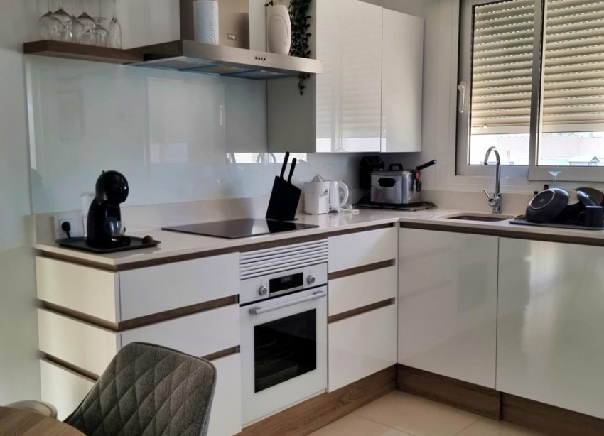 Rynek Wtórny - Bungalow / Domek parterowy - Ciudad Quesada - Doña pepa