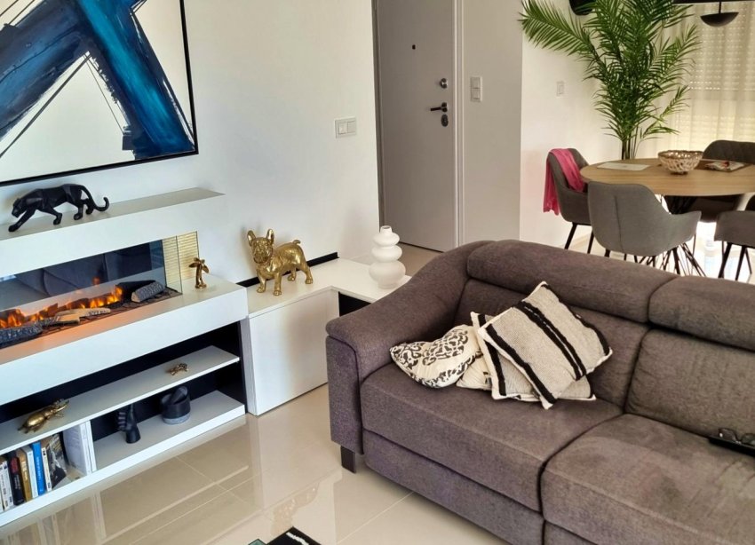 Rynek Wtórny - Bungalow / Domek parterowy - Ciudad Quesada - Doña pepa