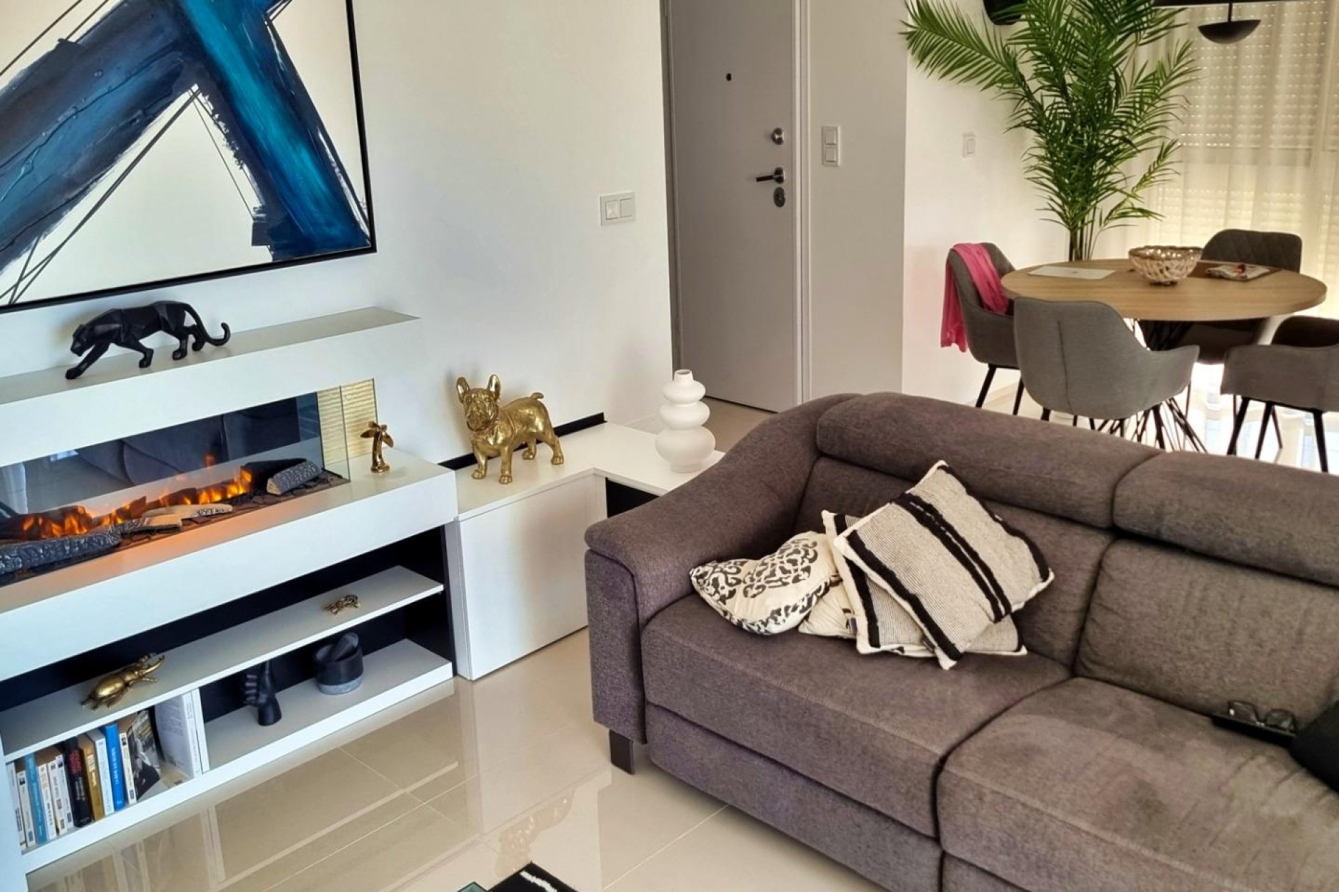 Rynek Wtórny - Bungalow / Domek parterowy - Ciudad Quesada - Doña pepa