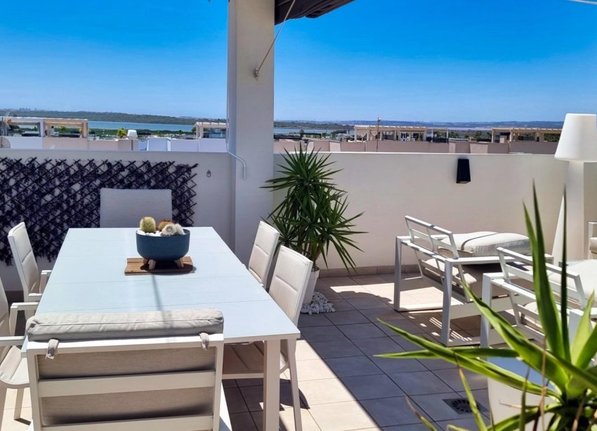 Rynek Wtórny - Bungalow / Domek parterowy - Ciudad Quesada - Doña pepa