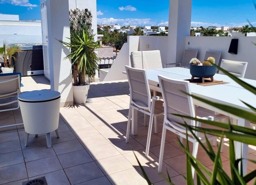 Rynek Wtórny - Bungalow / Domek parterowy - Ciudad Quesada - Doña pepa