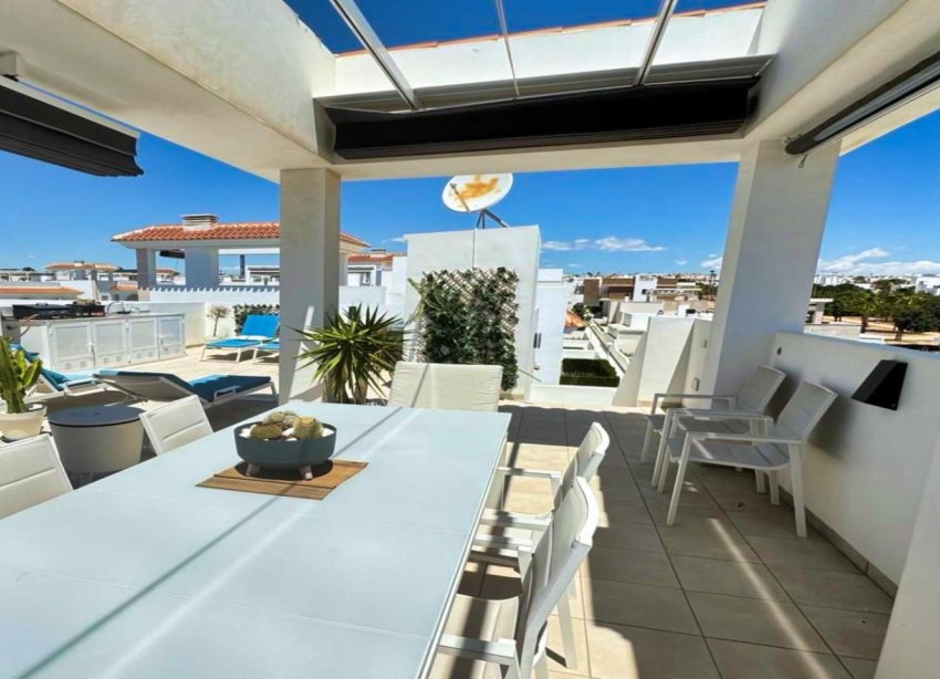 Rynek Wtórny - Bungalow / Domek parterowy - Ciudad Quesada - Doña pepa