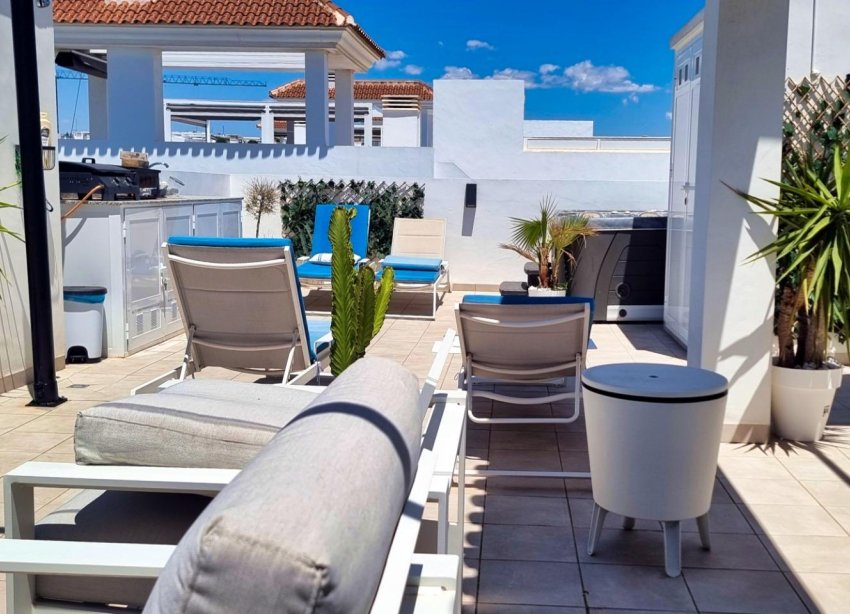 Rynek Wtórny - Bungalow / Domek parterowy - Ciudad Quesada - Doña pepa