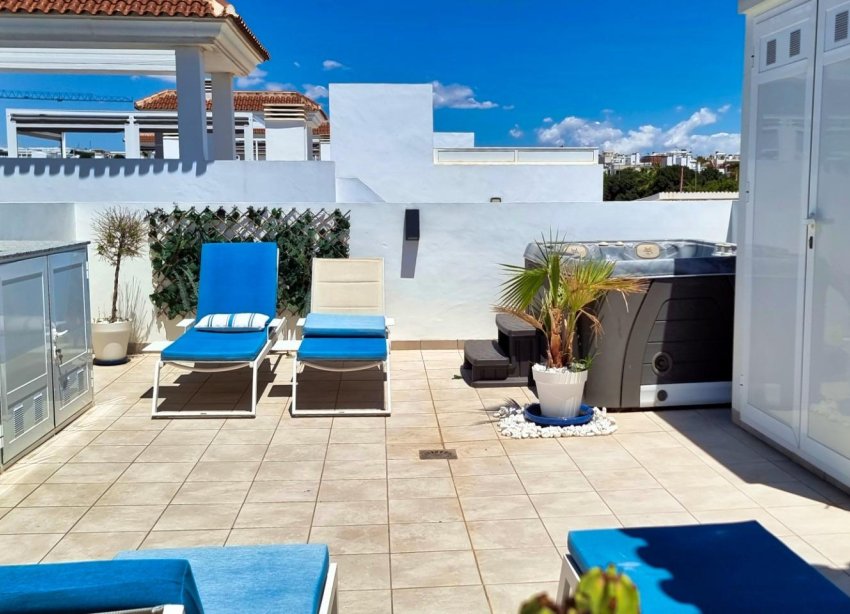 Rynek Wtórny - Bungalow / Domek parterowy - Ciudad Quesada - Doña pepa