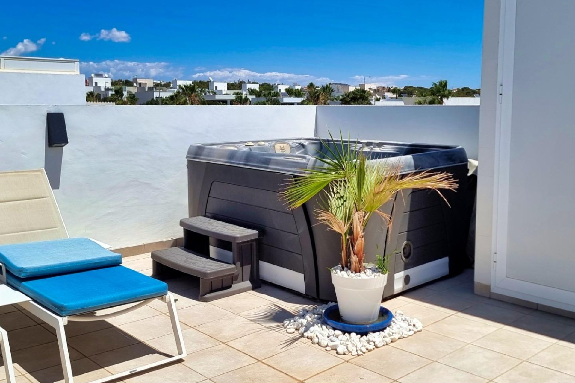 Rynek Wtórny - Bungalow / Domek parterowy - Ciudad Quesada - Doña pepa