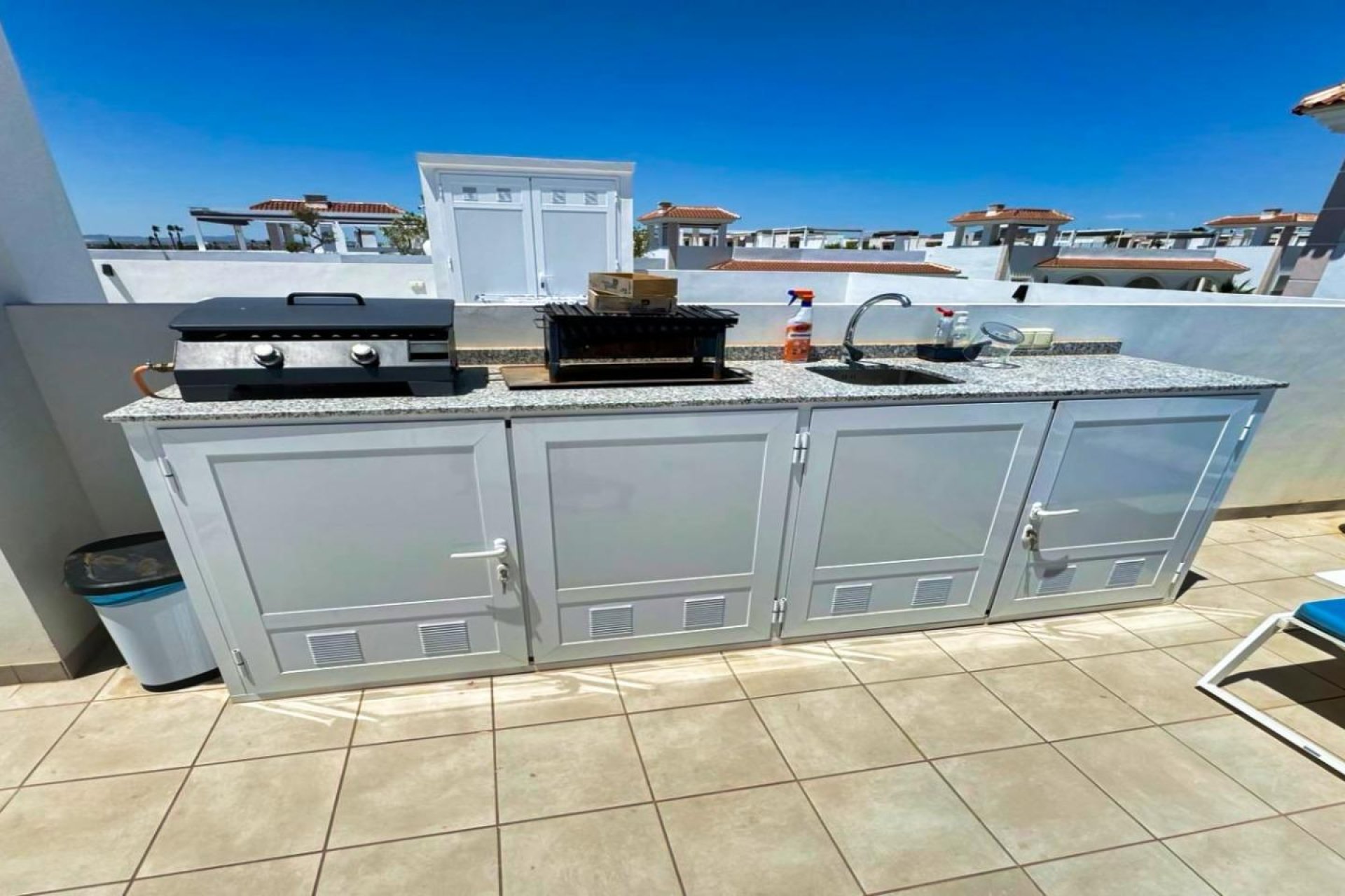 Rynek Wtórny - Bungalow / Domek parterowy - Ciudad Quesada - Doña pepa