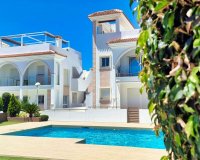 Rynek Wtórny - Bungalow / Domek parterowy - Ciudad Quesada - Doña pepa