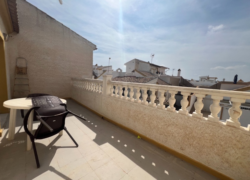 Rynek Wtórny - Bungalow / Domek parterowy - Guardamar del Segura - El Edén - Los Estaños