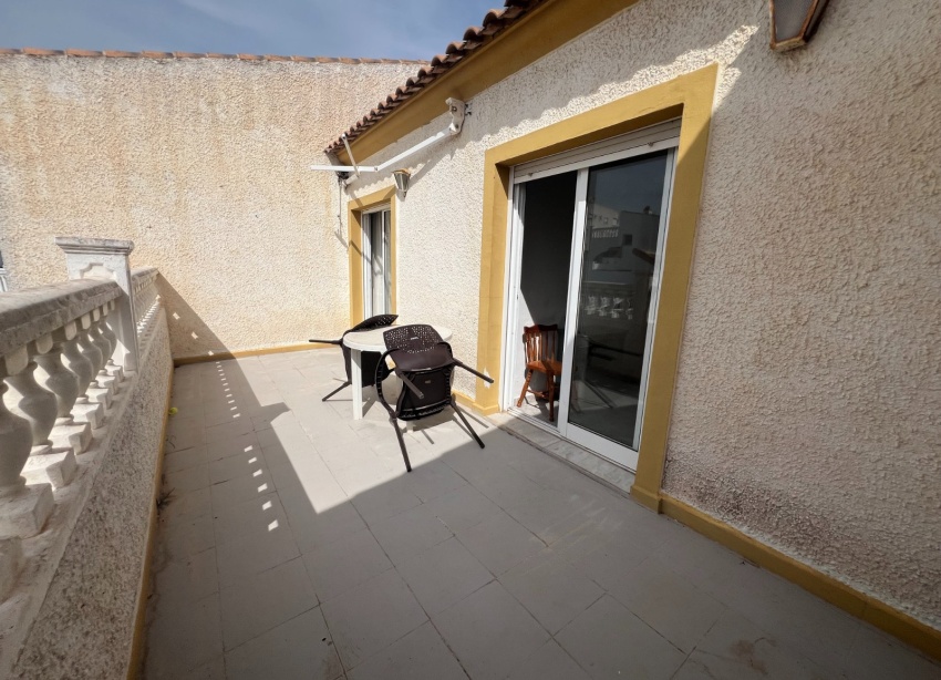 Rynek Wtórny - Bungalow / Domek parterowy - Guardamar del Segura - El Edén - Los Estaños