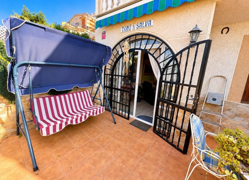 Rynek Wtórny - Bungalow / Domek parterowy - Guardamar del Segura - El moncayo