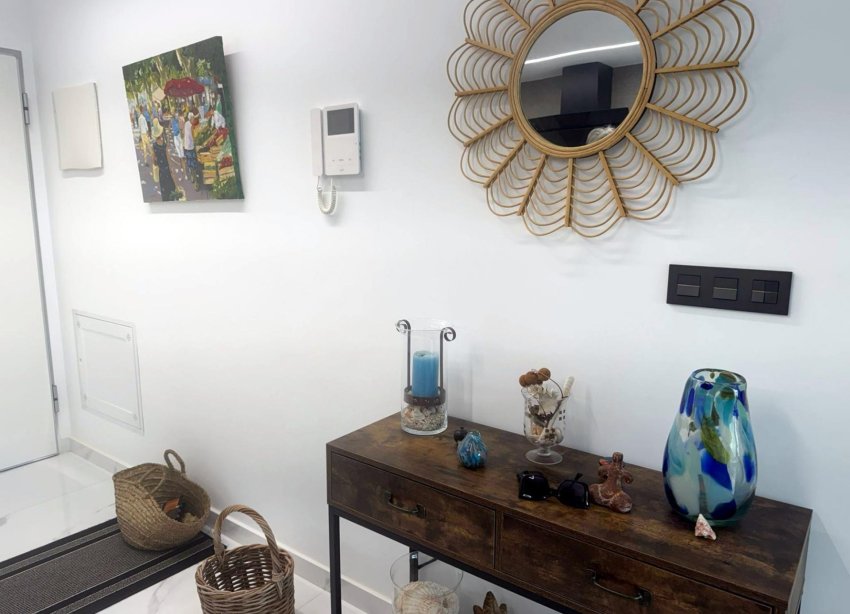 Rynek Wtórny - Bungalow / Domek parterowy - Guardamar del Segura - El Raso