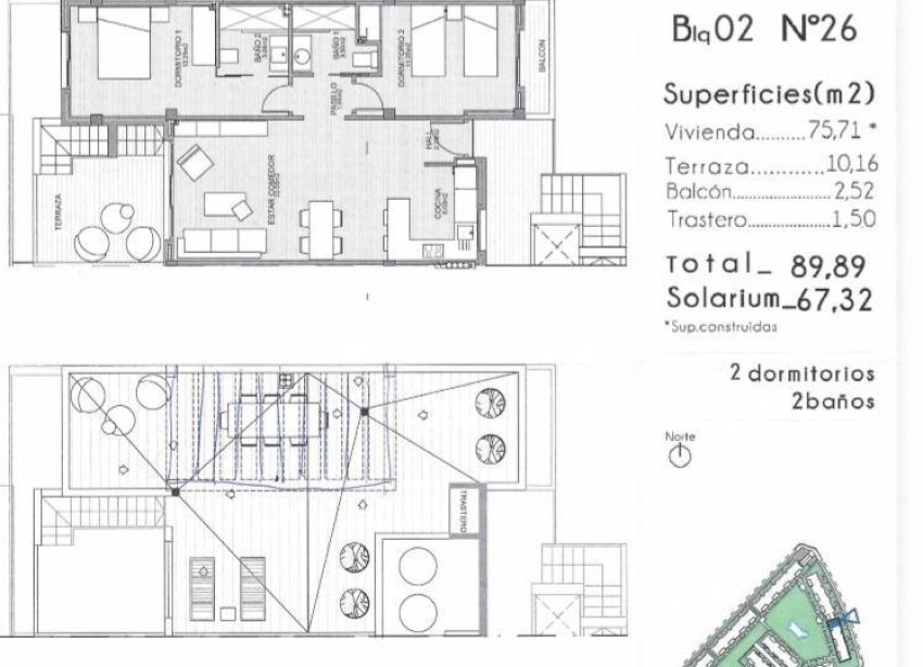 Rynek Wtórny - Bungalow / Domek parterowy - Guardamar del Segura - El Raso