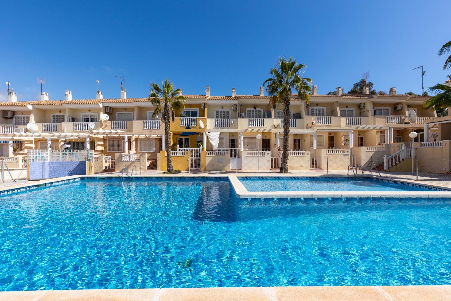 Rynek Wtórny - Bungalow / Domek parterowy - Guardamar del Segura - Urbanizaciones