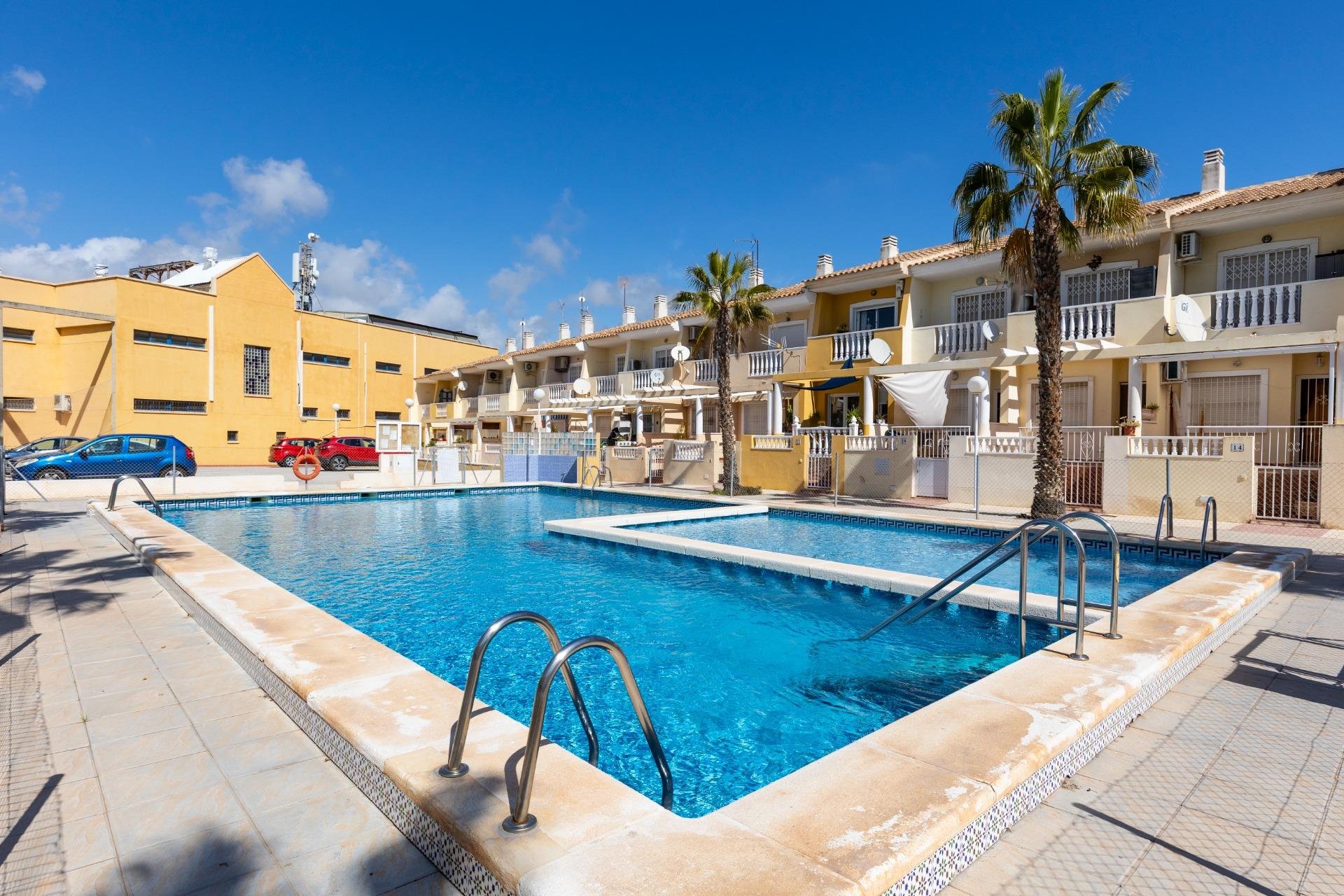 Rynek Wtórny - Bungalow / Domek parterowy - Guardamar del Segura - Urbanizaciones