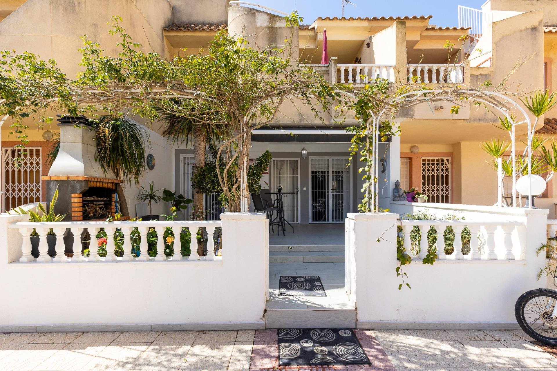 Rynek Wtórny - Bungalow / Domek parterowy - Guardamar del Segura - Urbanizaciones