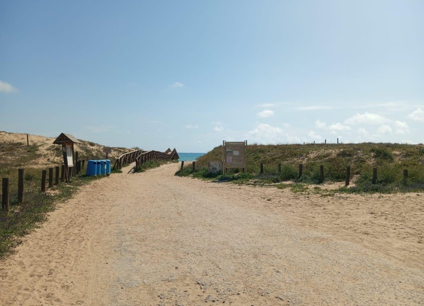 Rynek Wtórny - Bungalow / Domek parterowy - Guardamar del Segura - Urbanizaciones