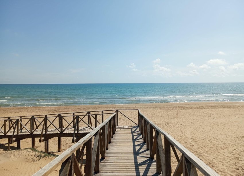 Rynek Wtórny - Bungalow / Domek parterowy - Guardamar del Segura - Urbanizaciones