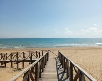 Rynek Wtórny - Bungalow / Domek parterowy - Guardamar del Segura - Urbanizaciones